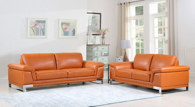 411 - Sofa, Loveseat - R&R Furniture Gallery (Fountain Valley, CA)