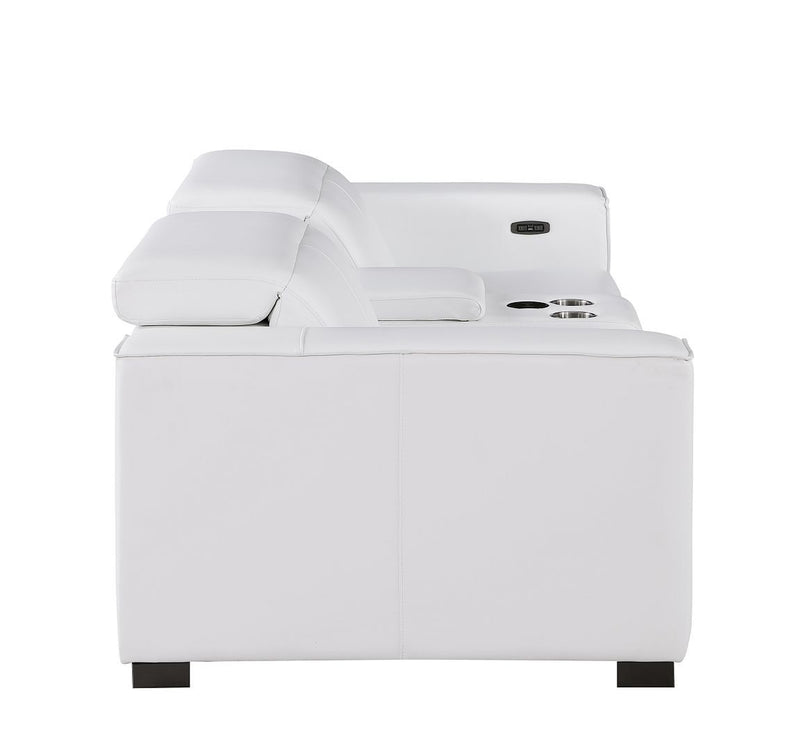 1208 - 3 Power Reclining Sofa