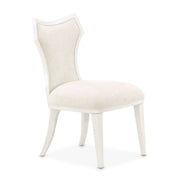 La Marisia - Vanity Chair - Tranquil / Creamy Pearl - R&R Furniture Gallery (Fountain Valley, CA)