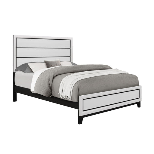 Mirage - 5 Piece Bedroom Set - R&R Furniture Gallery (Fountain Valley, CA)