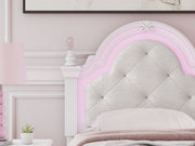 Kozlani - Upholstered Panel Headboard - R&R Furniture Gallery (Fountain Valley, CA)