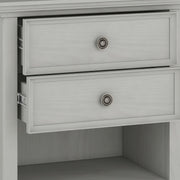 Amherst - Bedside Table, Handcrafted - R&R Furniture Gallery (Fountain Valley, CA)