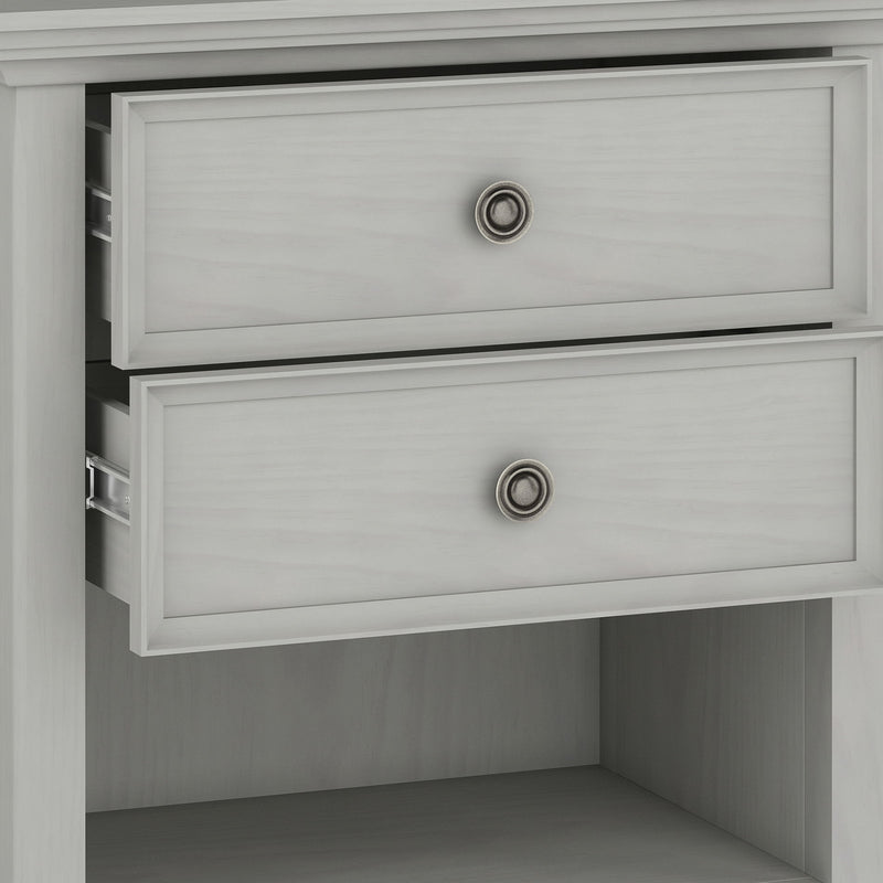 Amherst - Bedside Table, Handcrafted - R&R Furniture Gallery (Fountain Valley, CA)
