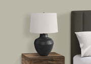 Lighting, Table Lamp, Transitional - Black - R&R Furniture Gallery (Fountain Valley, CA)