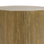 Layne - Round End Table - R&R Furniture Gallery (Fountain Valley, CA)