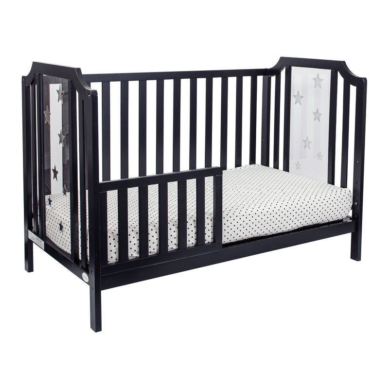Celeste - 3-in-1 Convertible Island Crib - R&R Furniture Gallery (Fountain Valley, CA)