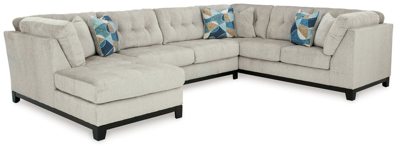 Maxon Place - Sectional - R&R Furniture Gallery (Fountain Valley, CA)