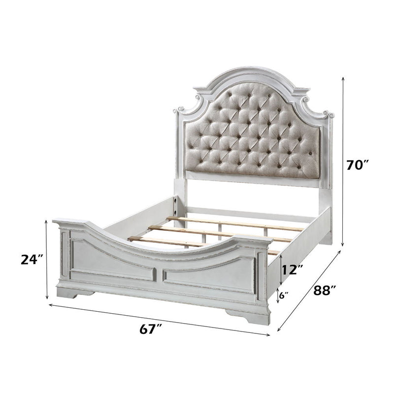 Florian - Bed - R&R Furniture Gallery (Fountain Valley, CA)