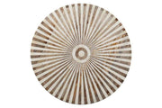 Crossings - Round Table - R&R Furniture Gallery (Fountain Valley, CA)