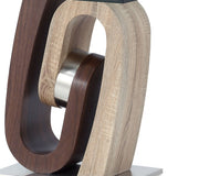 Chase - End Table Contemporary Design - R&R Furniture Gallery (Fountain Valley, CA)