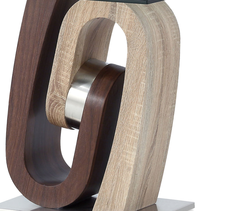 Chase - End Table Contemporary Design - R&R Furniture Gallery (Fountain Valley, CA)