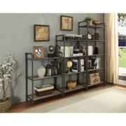Itzel - Bookshelf - R&R Furniture Gallery (Fountain Valley, CA)