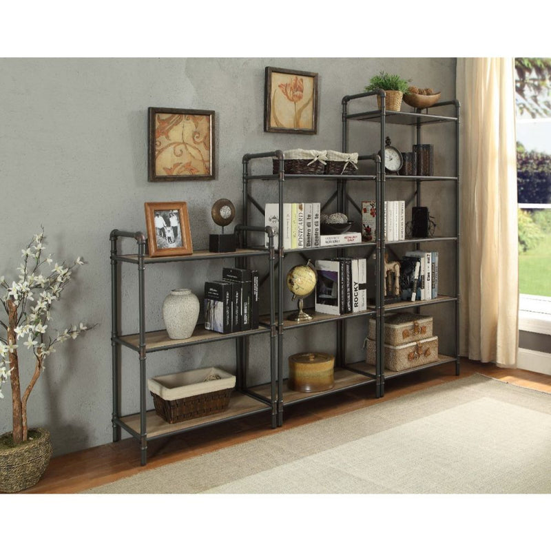 Itzel - Bookshelf - R&R Furniture Gallery (Fountain Valley, CA)