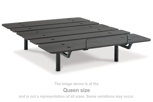 Cosmic Power Base - Adjustable Base - R&R Furniture Gallery (Fountain Valley, CA)