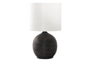 Lighting, Resin, Contemporary - Black - R&R Furniture Gallery (Fountain Valley, CA)
