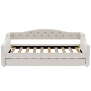 Daybed With LED Belt - R&R Furniture Gallery (Fountain Valley, CA)