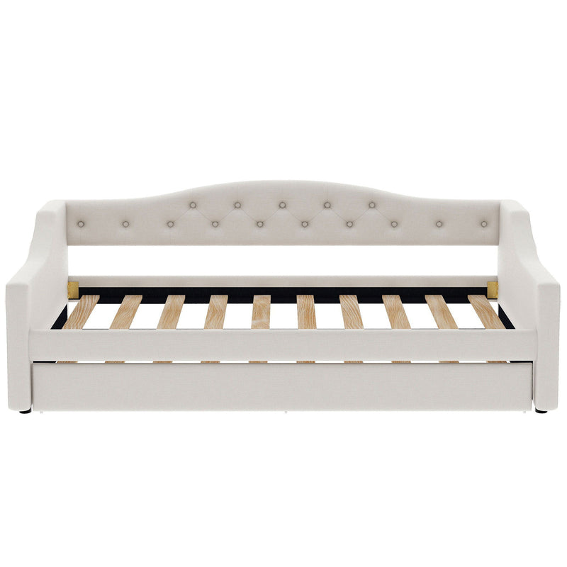 Daybed With LED Belt - R&R Furniture Gallery (Fountain Valley, CA)