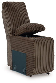 Top Tier - Reclining Sectional - R&R Furniture Gallery (Fountain Valley, CA)