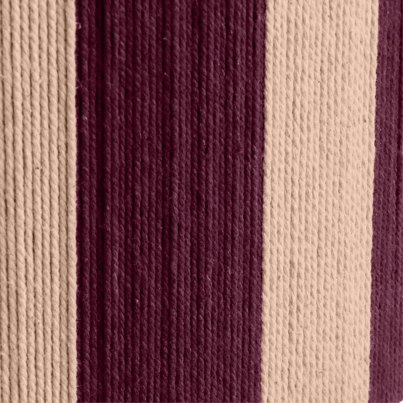 Guinevere - Striped Cotton Table Lamp - R&R Furniture Gallery (Fountain Valley, CA)