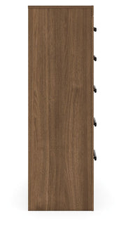 Broachmyn - Five Drawer Chest - R&R Furniture Gallery (Fountain Valley, CA)