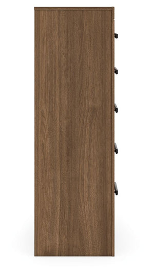 Broachmyn - Five Drawer Chest - R&R Furniture Gallery (Fountain Valley, CA)
