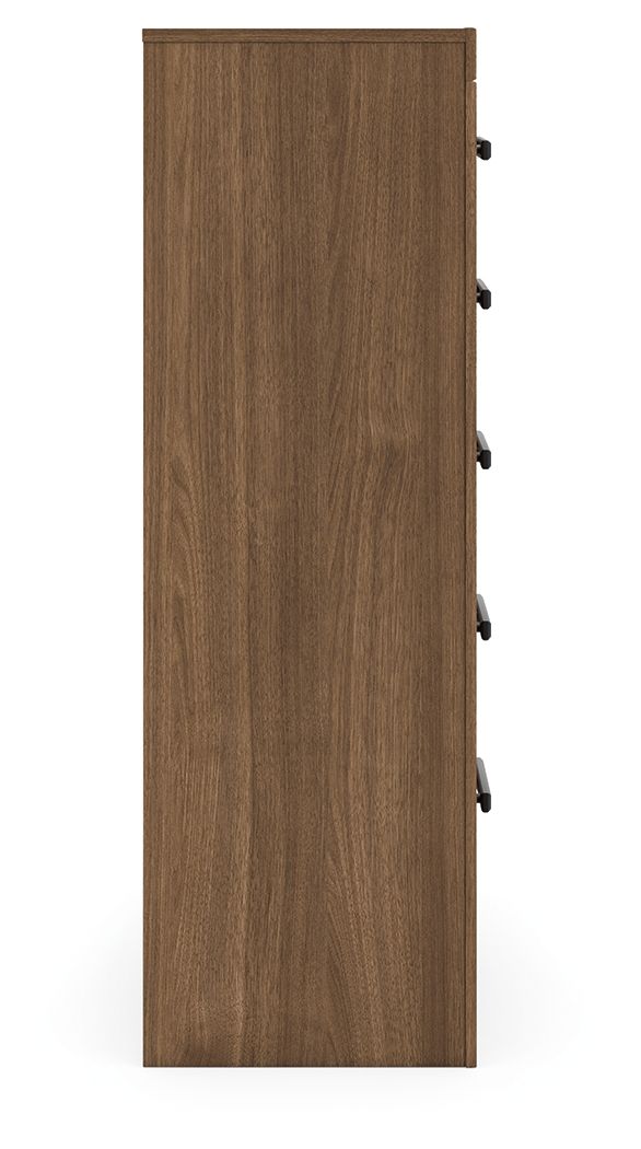Broachmyn - Five Drawer Chest - R&R Furniture Gallery (Fountain Valley, CA)