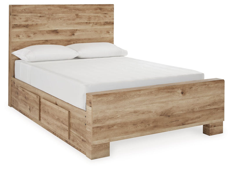 Hyanna - Storage Bed - R&R Furniture Gallery (Fountain Valley, CA)