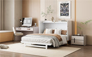 Murphy Bed With Iron Legs, Modern Design - R&R Furniture Gallery (Fountain Valley, CA)