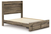 Elbrim - Panel Storage Bed - R&R Furniture Gallery (Fountain Valley, CA)