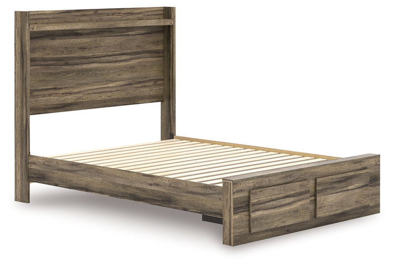 Elbrim - Panel Storage Bed - R&R Furniture Gallery (Fountain Valley, CA)