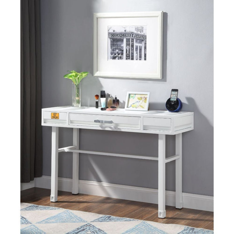 Cargo - Vanity Desk - R&R Furniture Gallery (Fountain Valley, CA)