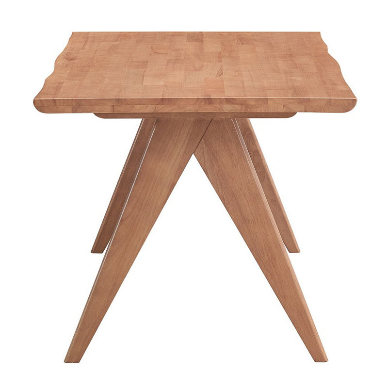 Velentina - Accent Table - Natural - R&R Furniture Gallery (Fountain Valley, CA)