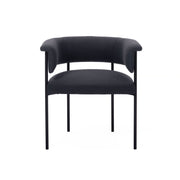 Taylor - Performance Linen Dining Chair - R&R Furniture Gallery (Fountain Valley, CA)