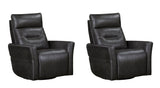 Remmington - Power Swivel Glider Recliner