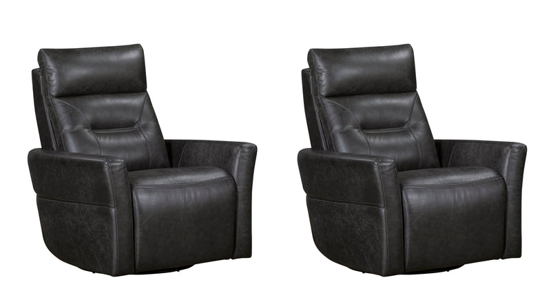 Remmington - Power Swivel Glider Recliner