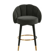Myla - Swivel Stool - R&R Furniture Gallery (Fountain Valley, CA)