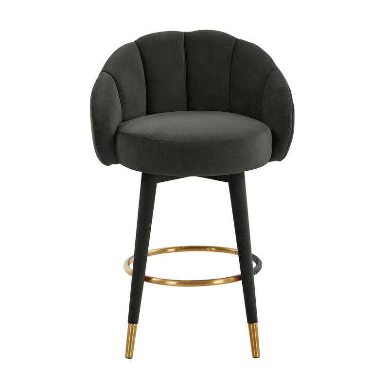 Myla - Swivel Stool - R&R Furniture Gallery (Fountain Valley, CA)