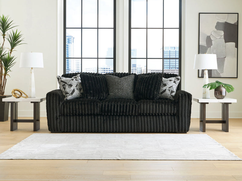 Midnight-Madness - Sofa - R&R Furniture Gallery (Fountain Valley, CA)