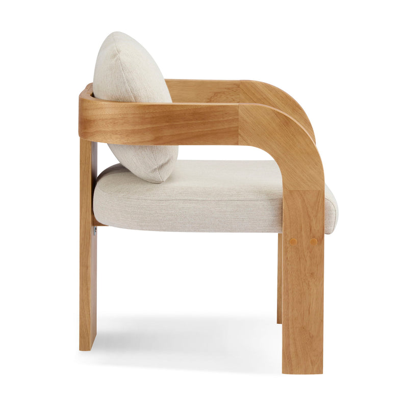 Dining Chairs With Pillow Back (Set of 2) - R&R Furniture Gallery (Fountain Valley, CA)