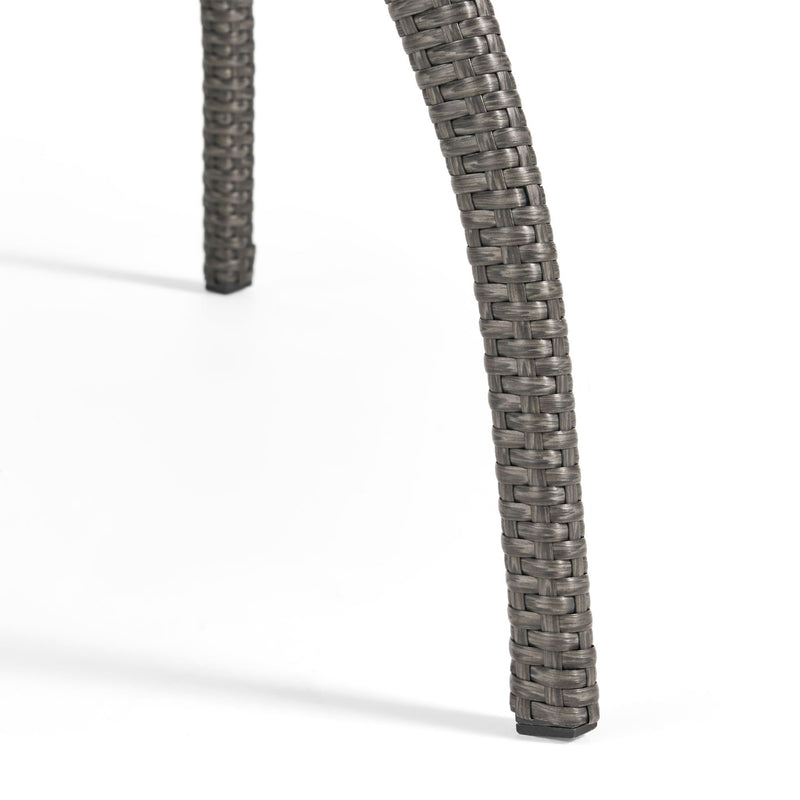 Honolulu - Wicker Set Outdoor Seating - R&R Furniture Gallery (Fountain Valley, CA)