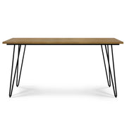Hunter - Handcrafted Dining Table - R&R Furniture Gallery (Fountain Valley, CA)