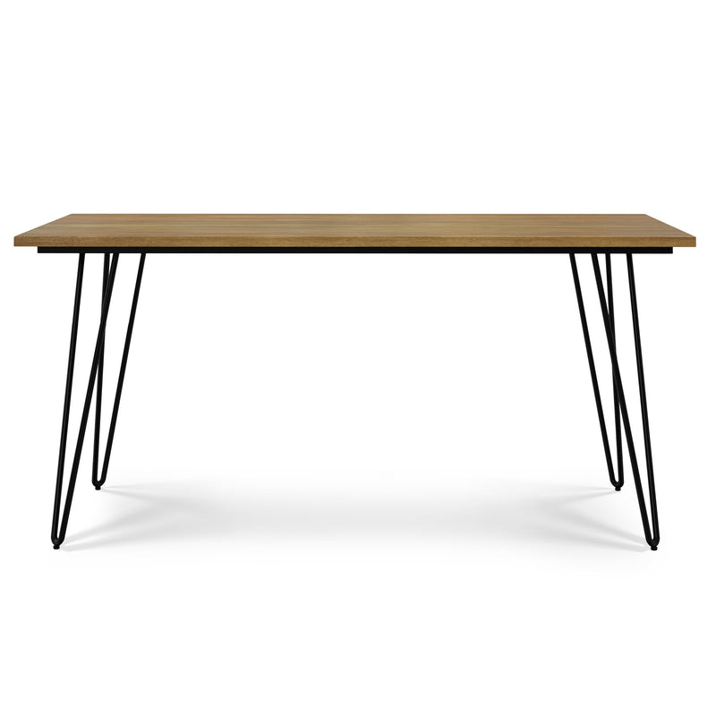 Hunter - Handcrafted Dining Table - R&R Furniture Gallery (Fountain Valley, CA)