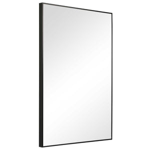 Mirror Vertical Or Horizontal - Black