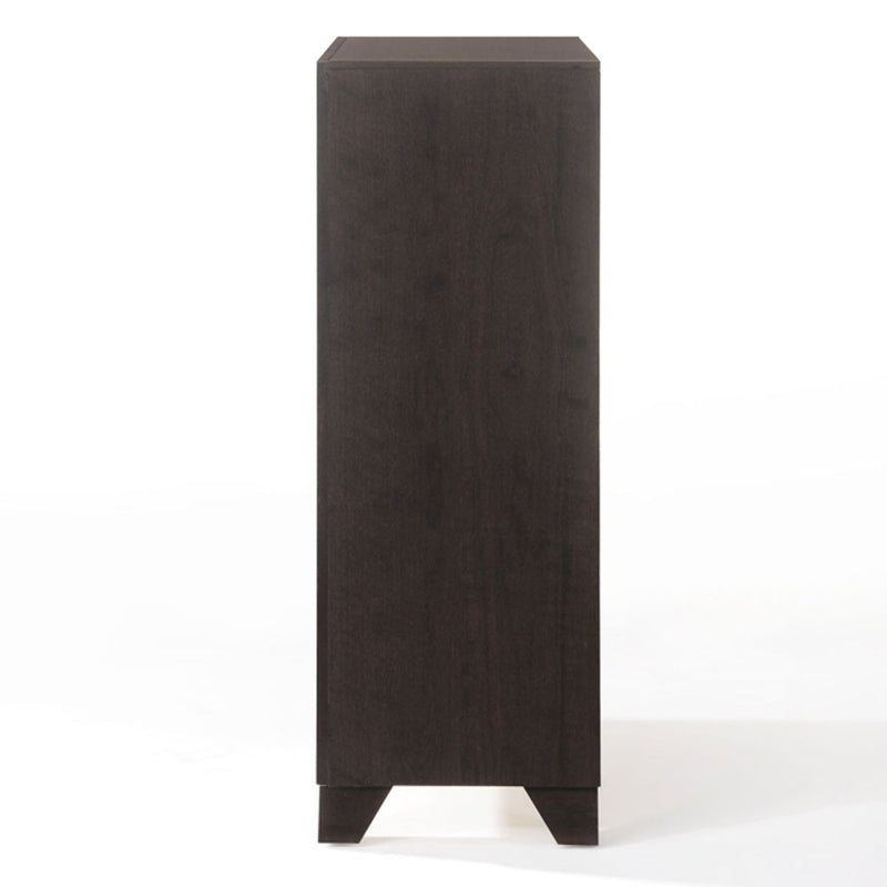 Madison - Chest - Espresso - R&R Furniture Gallery (Fountain Valley, CA)