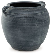 Elegant 9-inch vase from Signature Design by Ashley, showcasing a sleek modern design perfect for home decor.