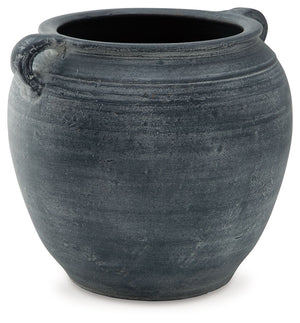 Elegant 9-inch vase from Signature Design by Ashley, showcasing a sleek modern design perfect for home decor.