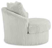 Gramwell - Swivel Chair - R&R Furniture Gallery (Fountain Valley, CA)