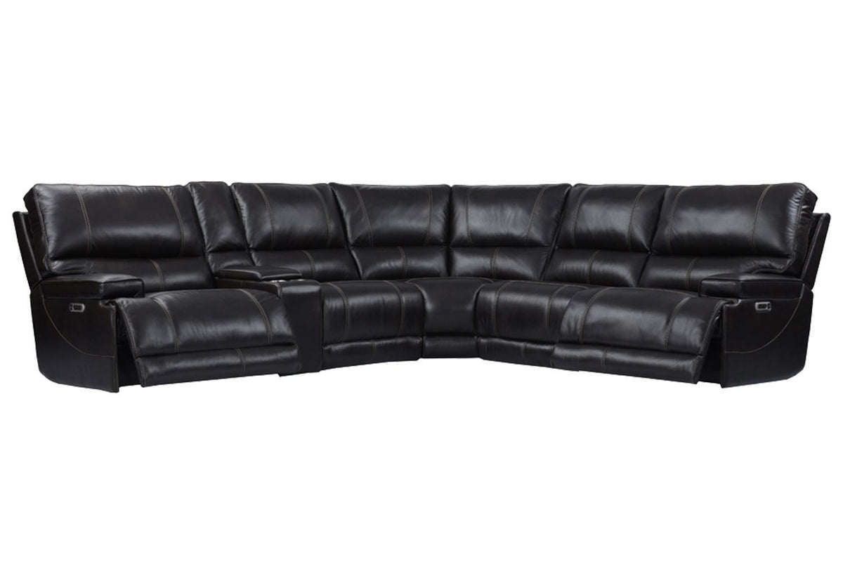Whitman - Power Reclining Sectional