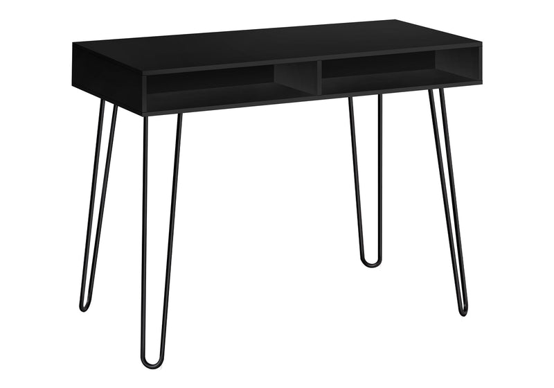 Computer Desk, Home Office, Laptop, Left And Right Set-Up, Storage Drawers, Work, Contemporary, Modern - R&R Furniture Gallery (Fountain Valley, CA)
