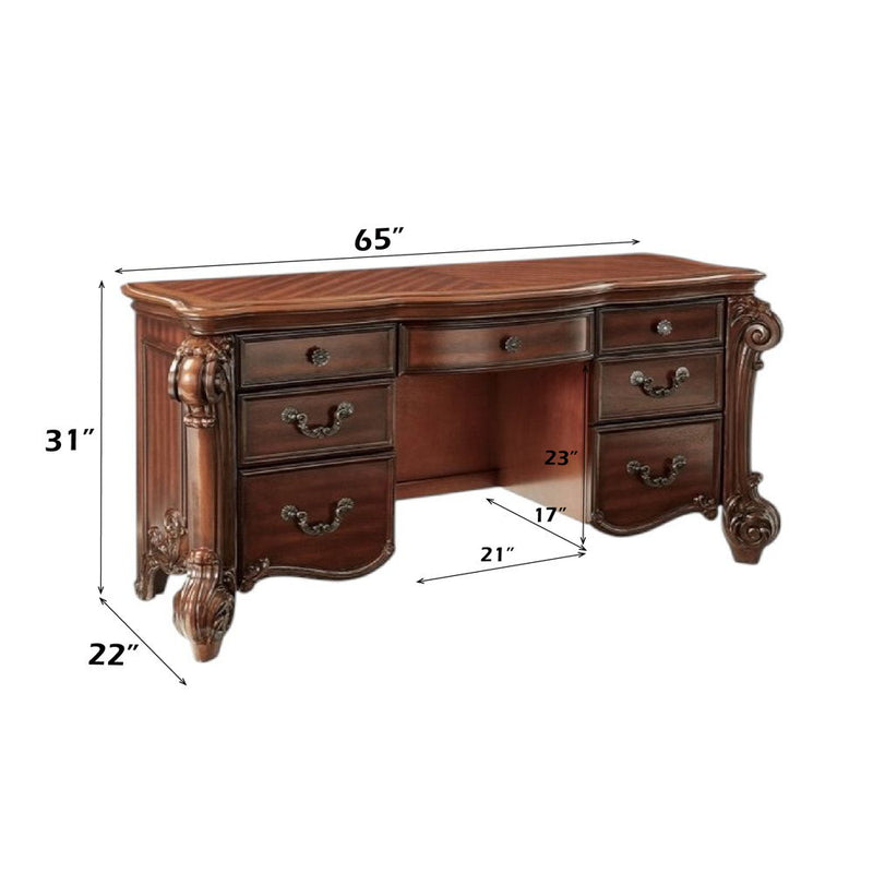 Vendome - Vanity Desk - R&R Furniture Gallery (Fountain Valley, CA)